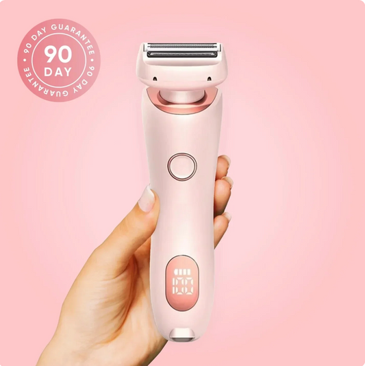 2 in 1 Electric Lady Shaver SilkGlidePro™